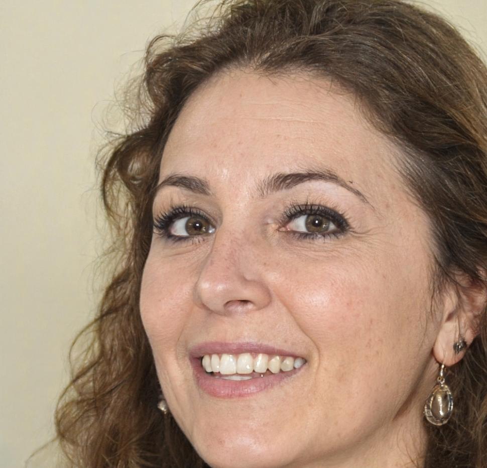 Giulia Marini, hair stylist esperta